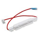 Держатель предохранителя для СВЧ (0,8А) 5кВ