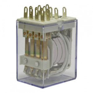 RELAY 4453(18F)-4 (HH54P) 24VDC 5