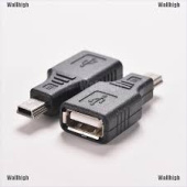 Перех OTG (штекер micro USB-гнездо USB) 