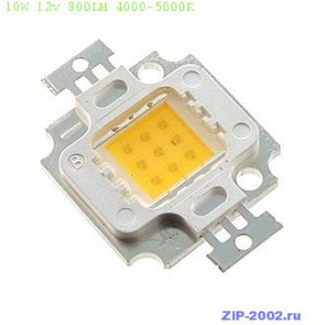 LED 10W  28-30V 32*32mil W