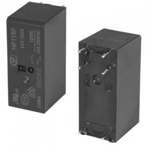 RELAY HF115F/012-1H3A