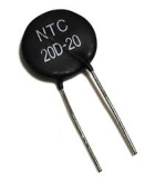 NTC-20D20 (20 Ом, 5 А)