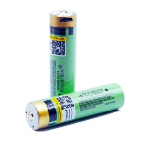 ACC LIR18650 (3200mAh) 3,7V (   micro USB)