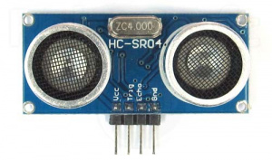 HC-SR04 - Ultrasonic Ranging module