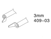 ZD-409-03 насадка сменная