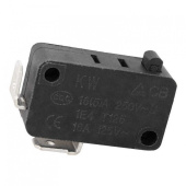 Микропереключатель KW7-07-02