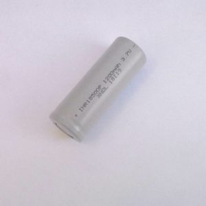 ACC LIR18500 (1200mAh) 3.7V (5C)