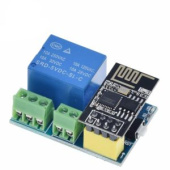 Модуль реле Wi-Fi  реле 5в esp01s esp8266 (для  ARDUINO)