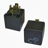 RELAY CMA3 12VDC (792H) 12V/30A  (5 конт) авто
