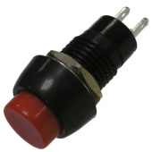 PBS-20B off-(on) красная