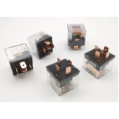 RELAY JD2914 (CG-12F) 24V/80A (5 конт)