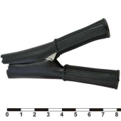 Крокодил 8-0040 L=80мм 30А черный