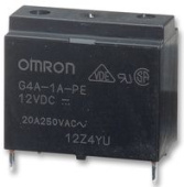 RELAY G4A1APE12DC 12V/20A
