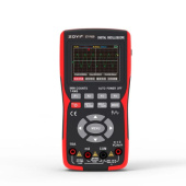 ZT-702S Мультиметр 9999 с осцилографом 10 MHZ