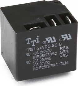 RELAY TR91-24VDC-SC-C