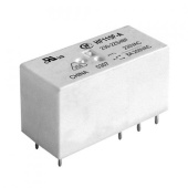 Реле HF115F-A/230-1Z3A 230V/16A (8 конт) ХИТ