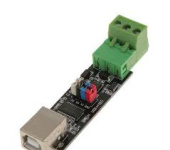 Конвертер USB - RS485 (FT232) скорость до 10 МГц