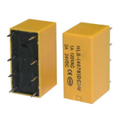 RELAY 4078 24VDC/2A =G5V224DC (8 конт)