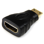 Перех HDMI гн - HDMI mini шт