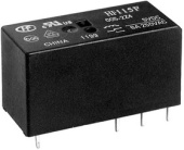 Реле HF115F/024-2ZS4BF 24V/8A (8 конт) ХИТ