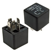 Реле CMA3-1U 12VDC (792H) 12V/40A (2х20A NO авто) 5 конт 