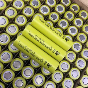 ACC LIR18650 (1500mAh) 3.7V  20