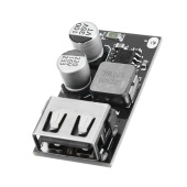 Модуль для зарядки 1-канальный USB 12V24V — QC2.0 QC3.0