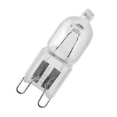 Лампа термостойкая G9 25W 230V EP298