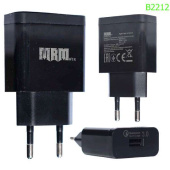 ЗУ сетевое MRM S9-Power 1USB QC3.0
