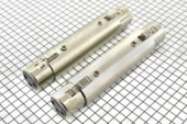 Перех гн XLR х гн XLR