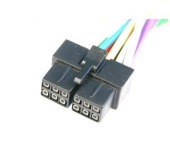 Разъем а/м LG