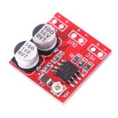 LM386 Плата микрофонного усилителя MicAmp 
