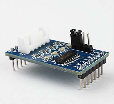 Stepper Motor Driver Board ULN2003 for Arduino