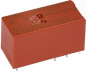 Реле RT424024 24V/8A  (8 конт) = G2RL2424DC (1-1649329-5)