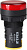 AD22DS(LED) матрица D22мм красн. 24В AC/DC
