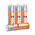 ACC AAA (900mAh) 1.6V Ni-Zn