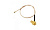 Пигтейл 15 см IPX-1.13-15CM-SMA-KYWE