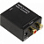 -: Toslink - 2 RCA+/ 5 2