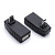 Перех OTG (штекер micro USB-гнездо USB) угловой
