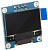 Экран 0.96" 128х64 OLED БЕЛЫЙ  I2C