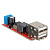 DC-DC  9-40V  2 USB-  3