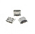 micro USB 5pin 16