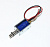 Электромагнит SM0420S-1 12В 1.5А 21х12х11мм, ход 4мм