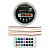 Модуль MP3, FLAC декодер, FM Radio, Bluetooth, (пульт) 12V, JQ-D122BT 
