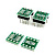 Переходник-плата SOIC8-DIP8