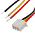 AWG26 2.54mm C3-03 RYB