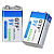 ACC 9V (650/700mA) встроенное ЗУ через micro USB Uном - 8,4V