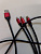 Шнур USB 2.0 - Type C/microUSB/iPhone 1.2m