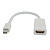 Переходник шт mini DISPLAY Port- гн HDMI
