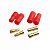  3,5 Red jacket type banana